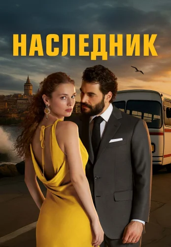 Наследник турецкий сериал на русском языке